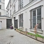 Typical Parisian Studio In Le Marais