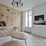 Typical Parisian Studio In Le Marais